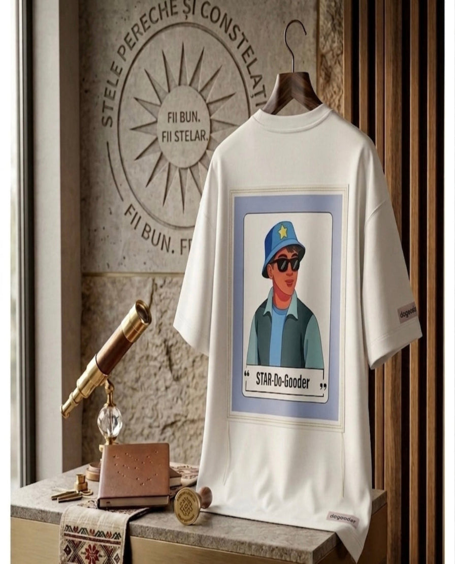 Tricou Star-Do-Gooder