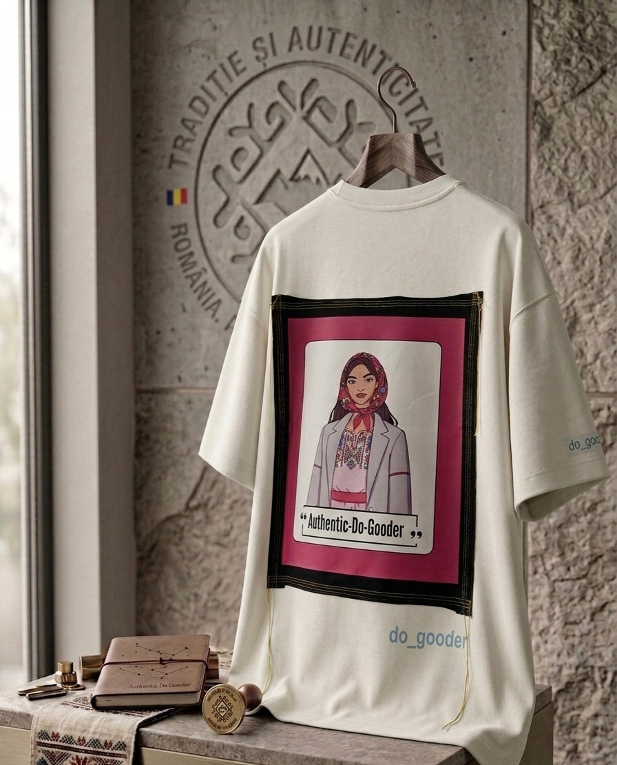 Tricou Authentic-Do-Gooder
