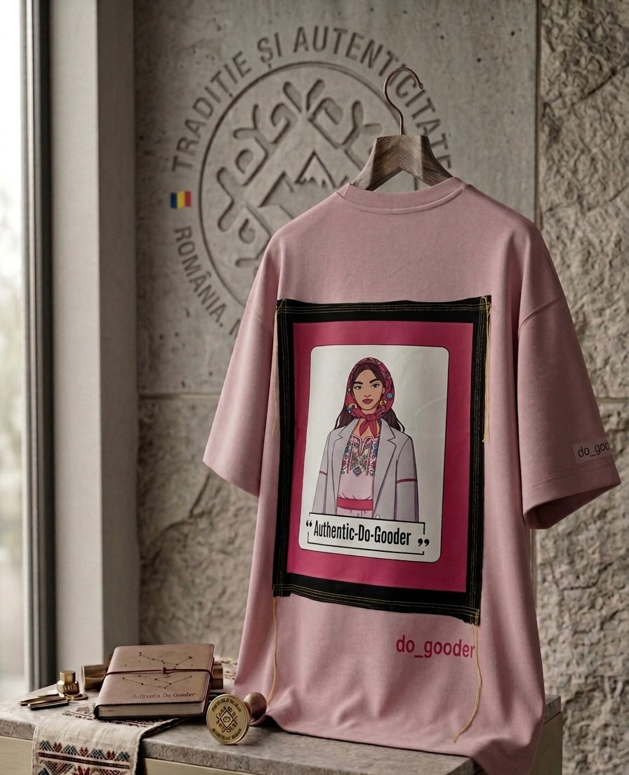 Tricou Authentic-Do-Gooder