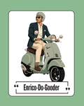 Tricou Enrico-Do-Gooder
