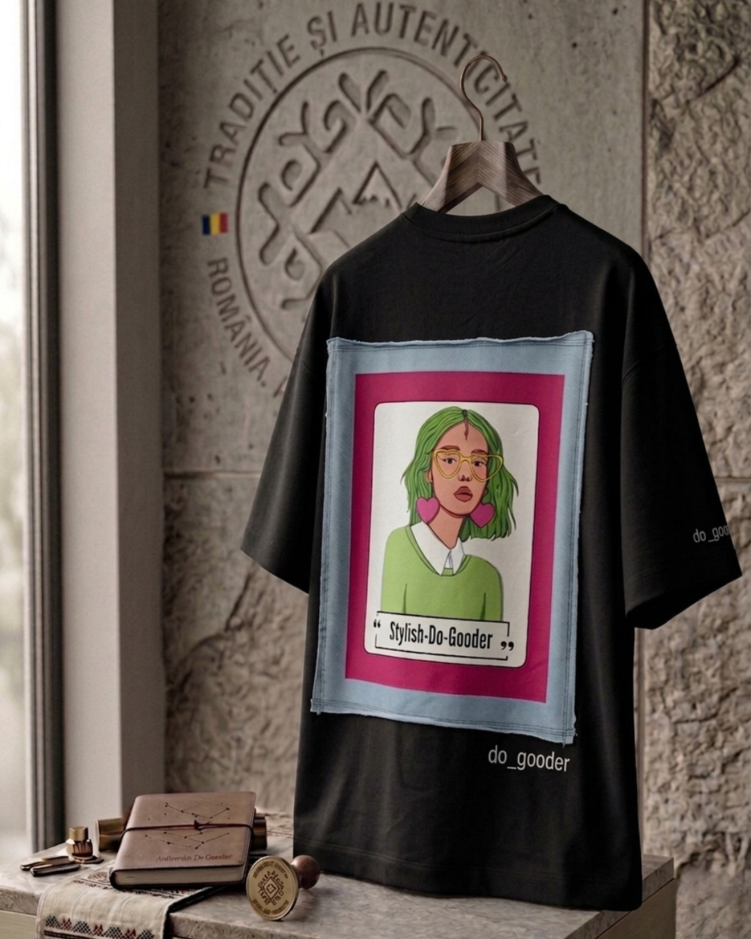 Tricou Stylish-Do-Gooder