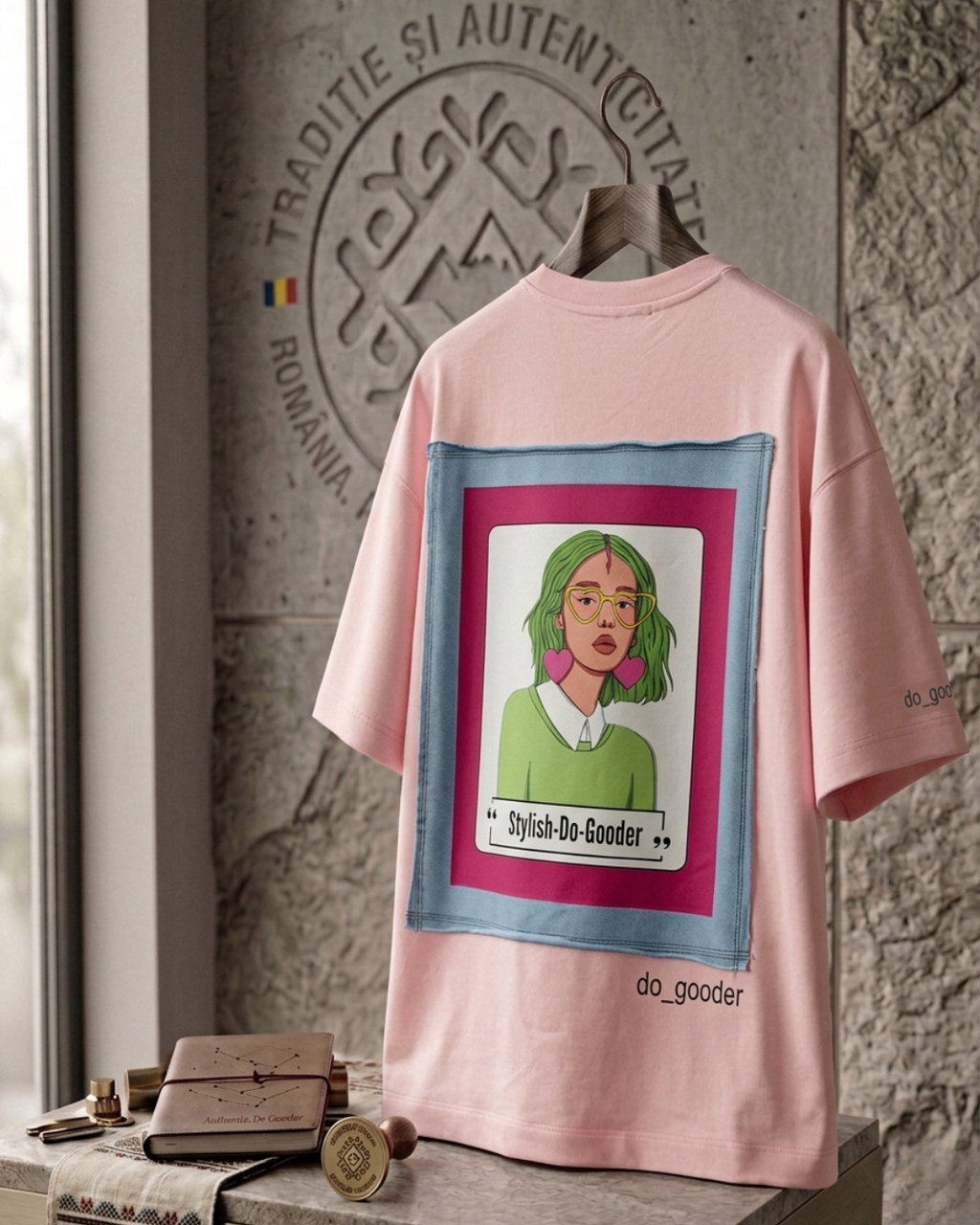 Tricou Stylish-Do-Gooder