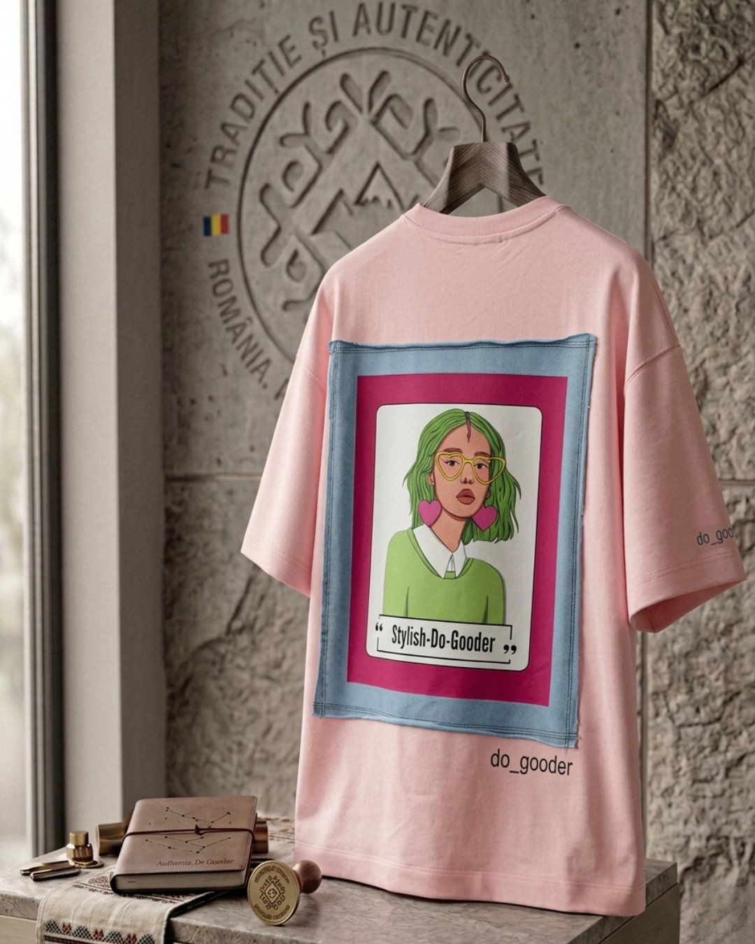 Tricou Stylish-Do-Gooder
