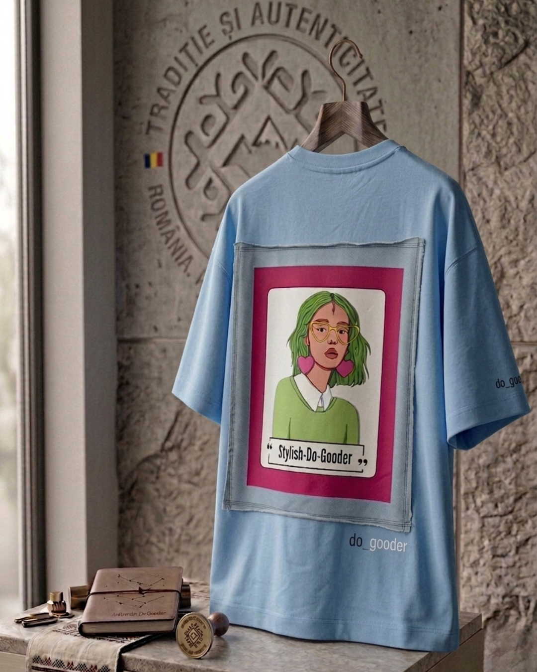 Tricou Stylish-Do-Gooder