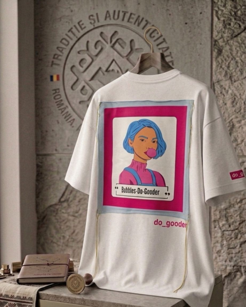 Tricou Bubbles-Do-Gooder