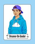 Tricou Dreamer-Do-Gooder