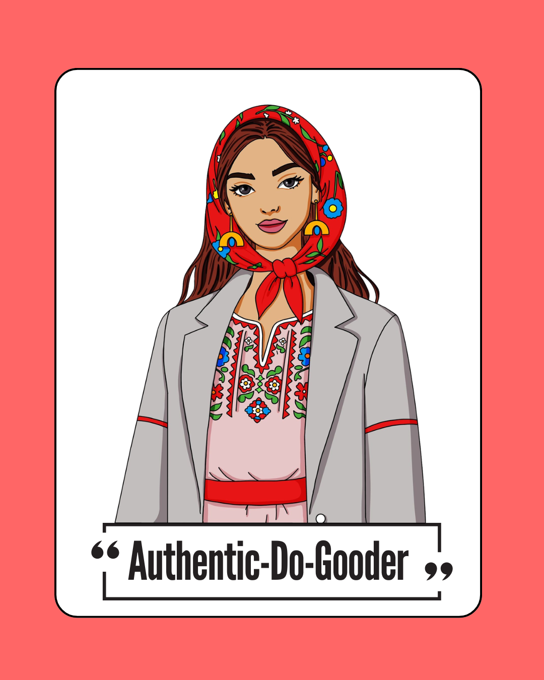 Tricou Authentic-Do-Gooder