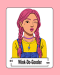 Tricou Wink-Do-Gooder