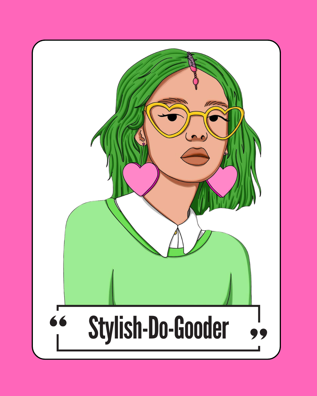 Tricou Stylish-Do-Gooder