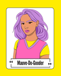 Tricou Mauve-Do-Gooder