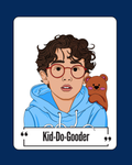 Tricou Kid-Do-Gooder