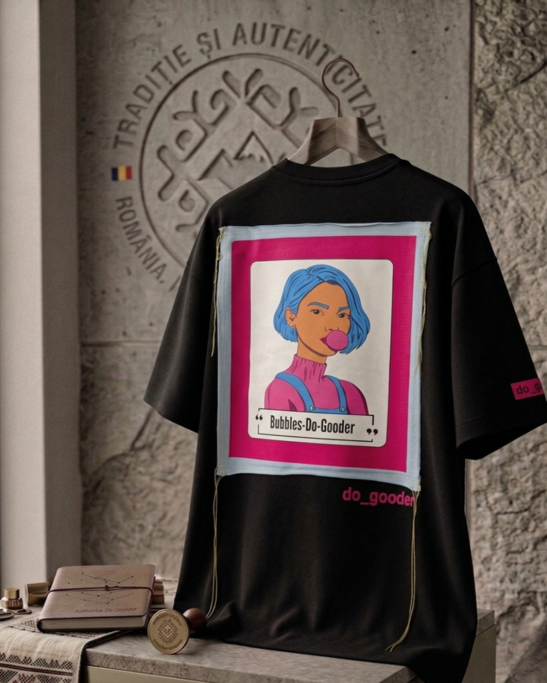 Tricou Bubbles-Do-Gooder