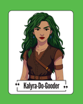 Tricou Kalyra-Do-Gooder