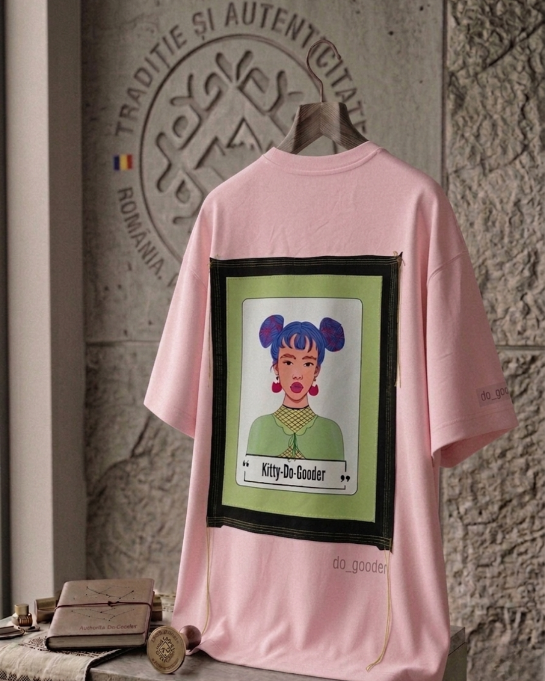 Tricou Kitty-Do-Gooder