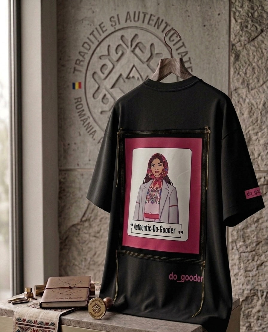 Tricou Authentic-Do-Gooder