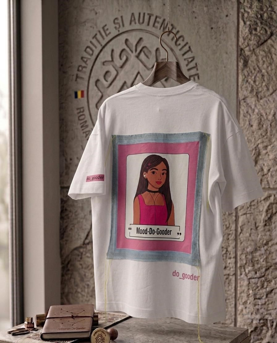 Tricou Mood-Do-Gooder