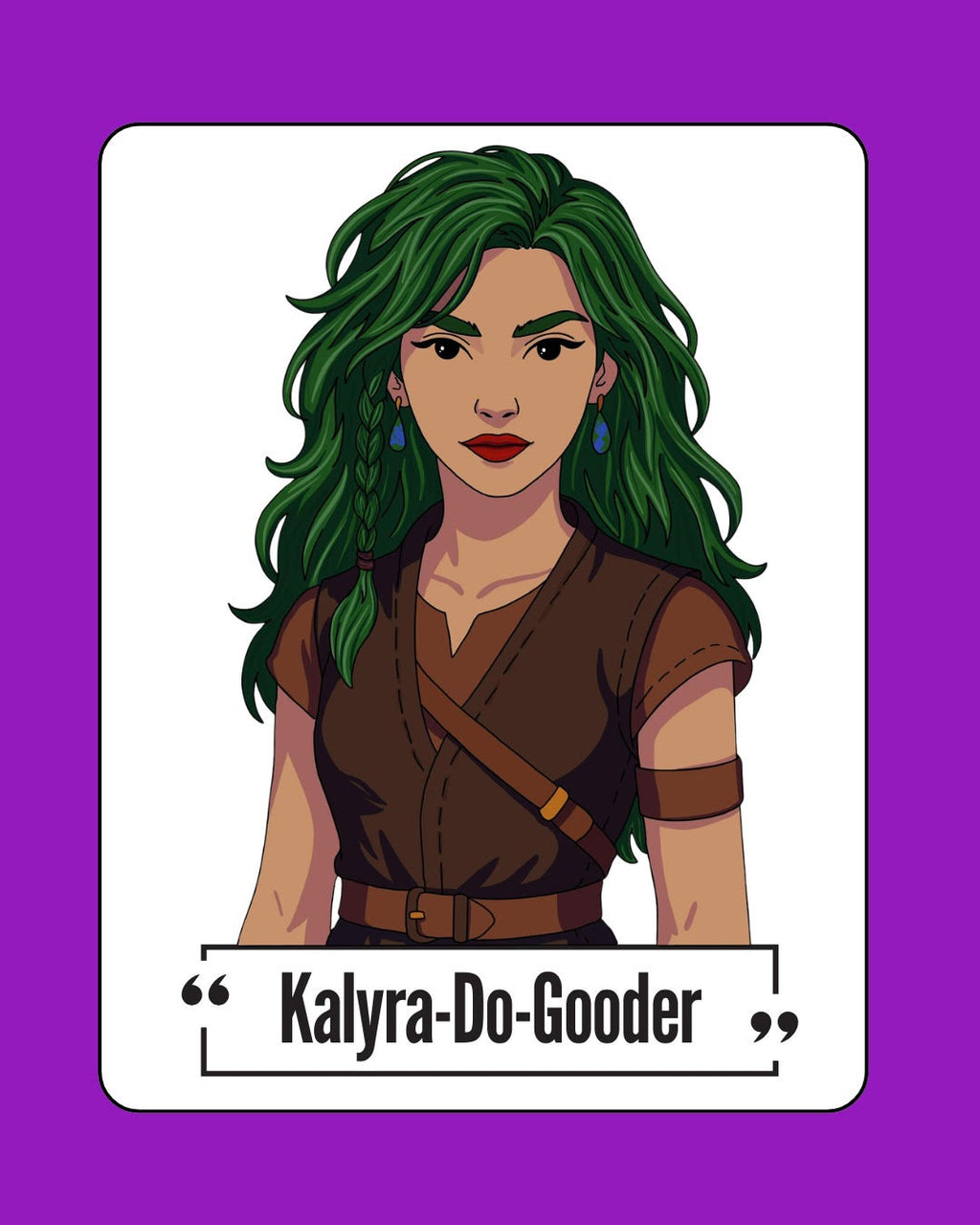 Tricou Kalyra-Do-Gooder